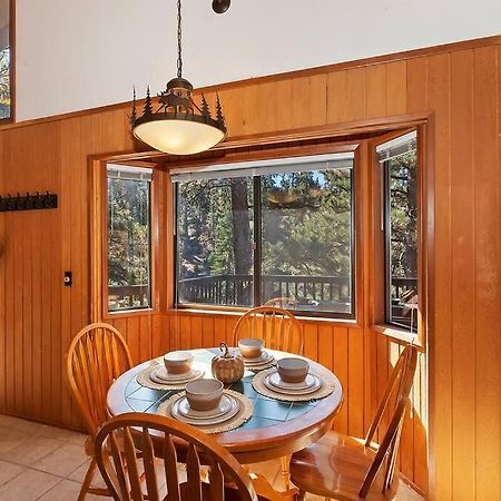 Everwood Serenity Treehouse Ontrail Head/Sledding Villa Big Bear Lake Exterior photo