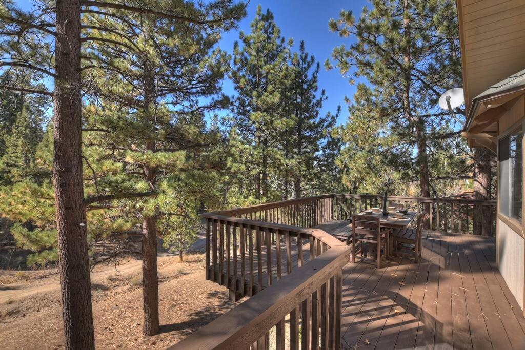 Everwood Serenity Treehouse Ontrail Head/Sledding Villa Big Bear Lake Exterior photo